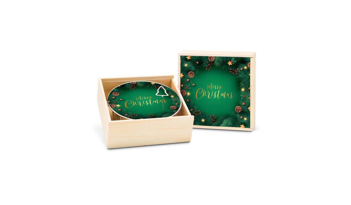 Geschenkset / Präsenteset: Christmas Cake