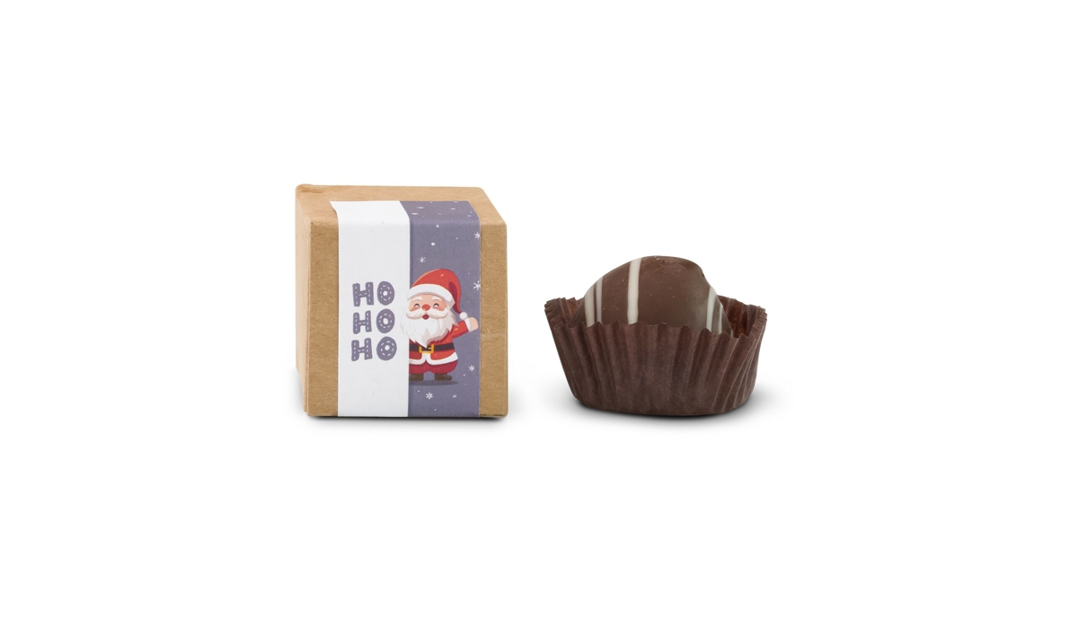 Gift box / Present set: Praline greeting
