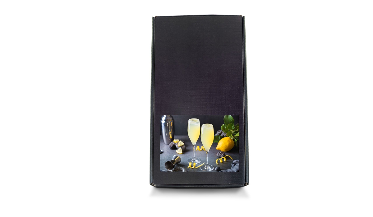 Gift box / Present set: Limoncello Spritz