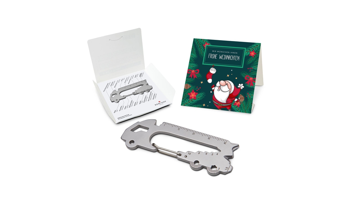 ROMINOX® Key Tool Frohe Weihnachten