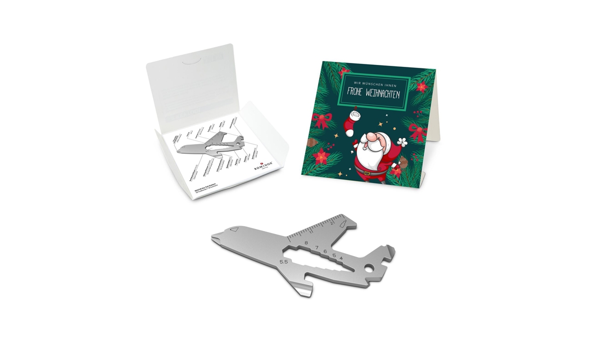ROMINOX® Key Tool Frohe Weihnachten
