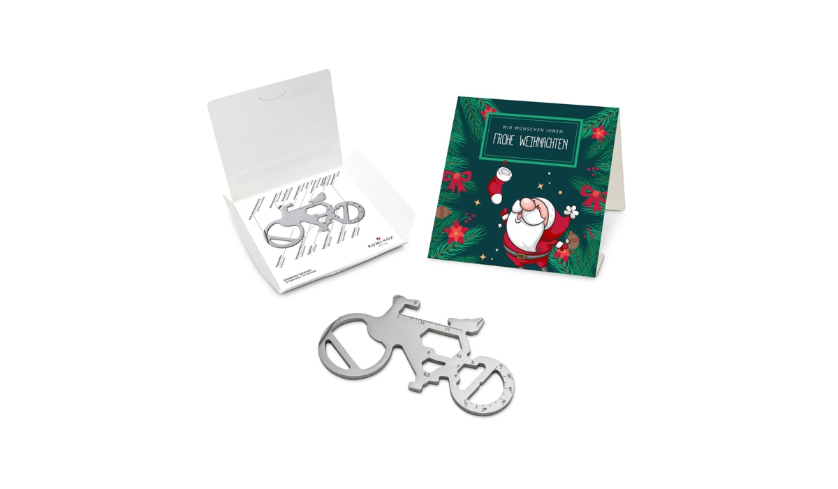 ROMINOX® Key Tool Frohe Weihnachten