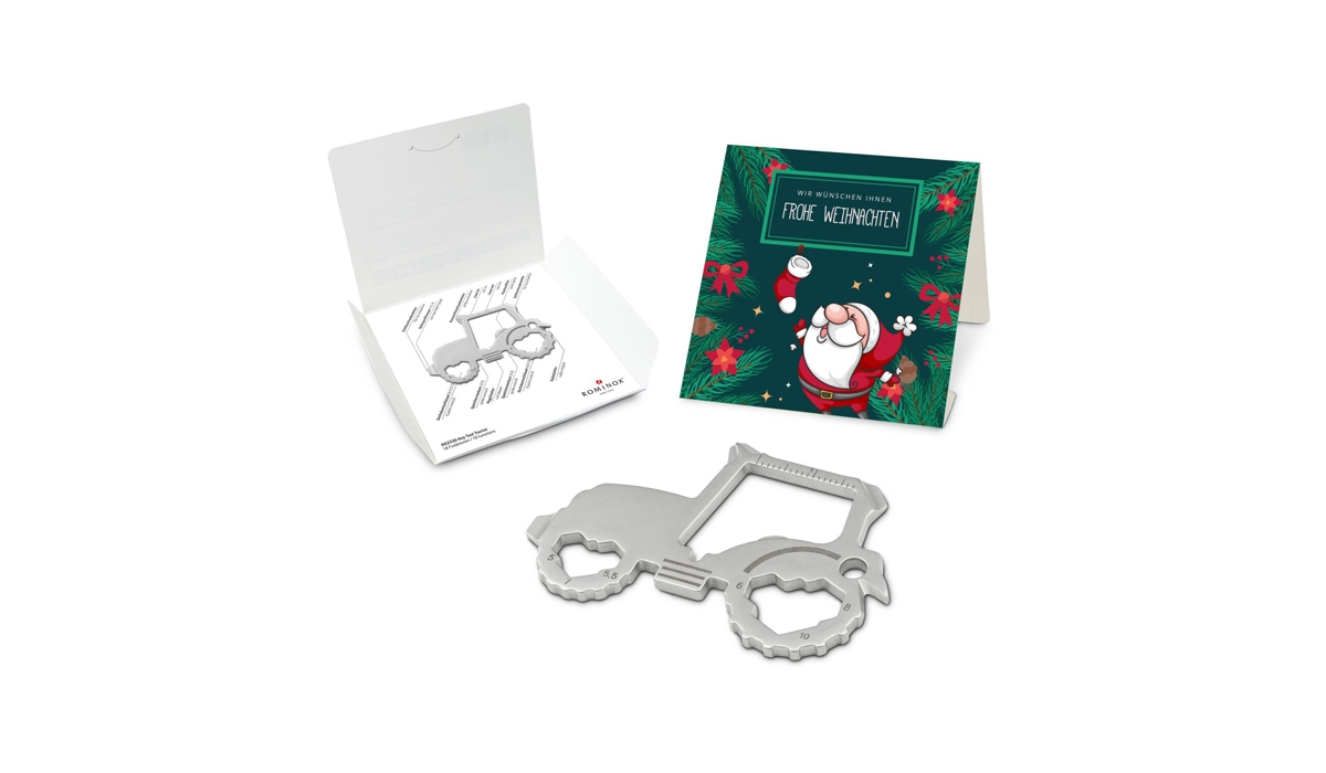 ROMINOX® Key Tool Frohe Weihnachten