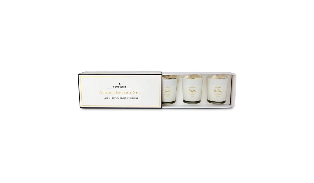 Gift box / Present set: Relaxing Moments