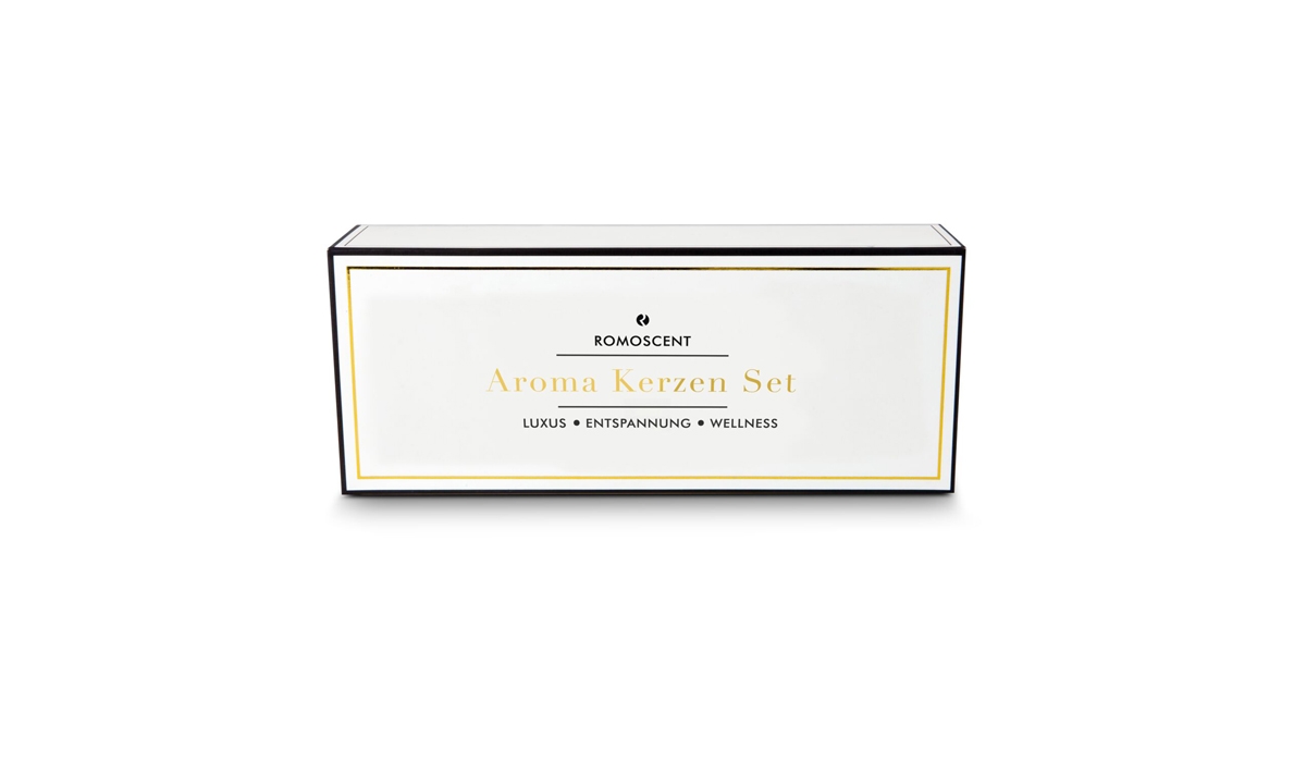 Gift box / Present set: Relaxing Moments