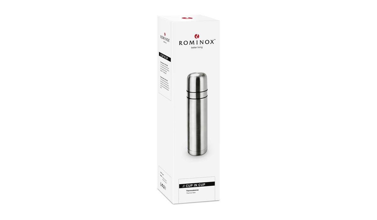 Gift box / Present set: Hot punch for two