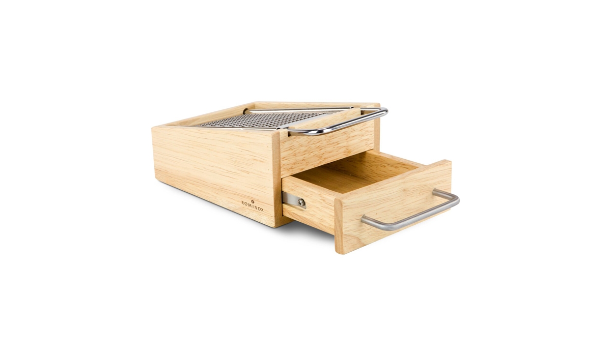 Gift box / Present set: The parmesan grater