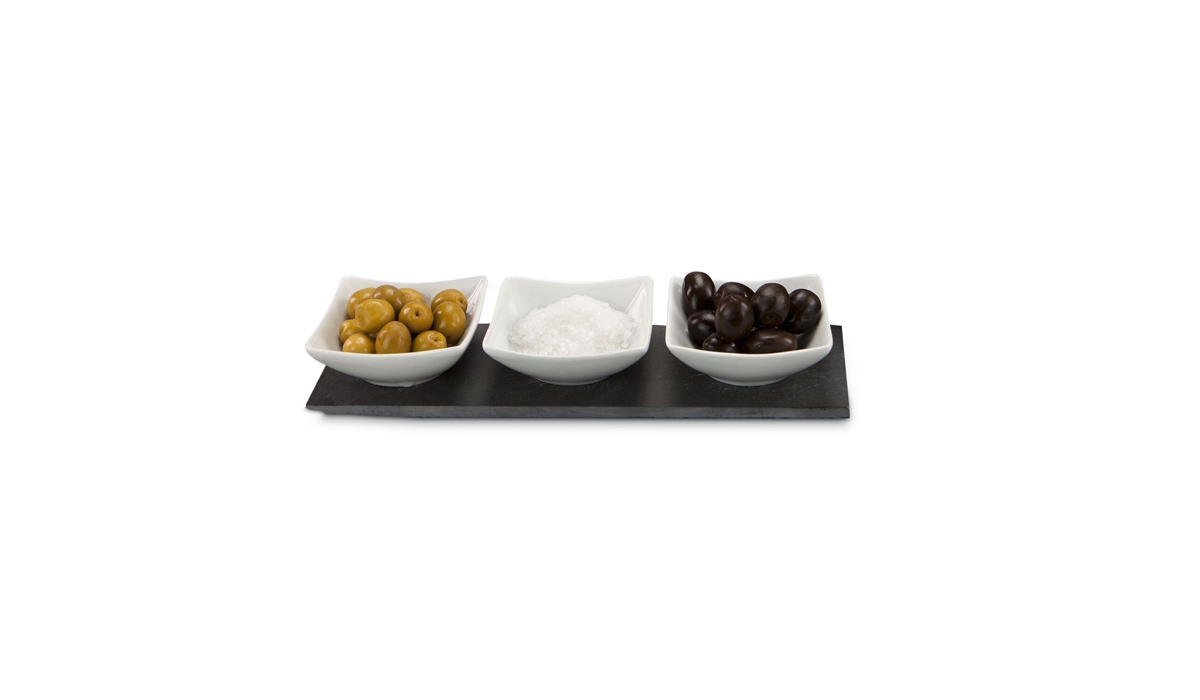 Geschenkset / Präsenteset: Antipasti Olivio