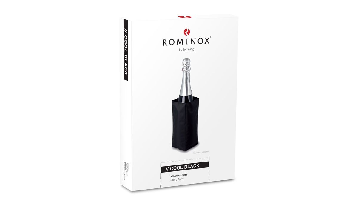 Gift box / Present set: Sparkling wine cooler