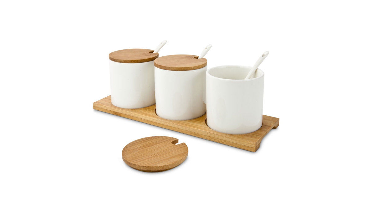 Gift box / Present set: Bowls and Dips