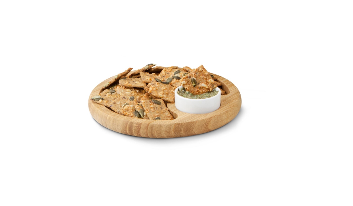 Gift box / Present set: Snack ´n dip