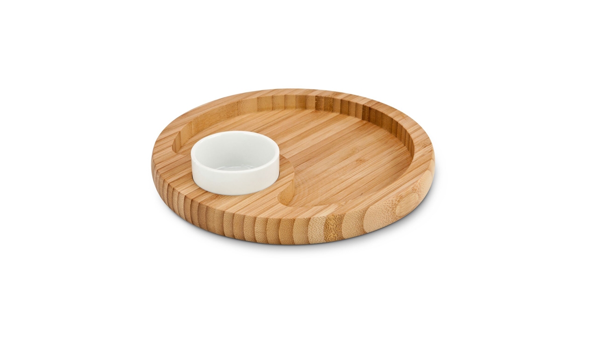 Gift box / Present set: Snack ´n dip