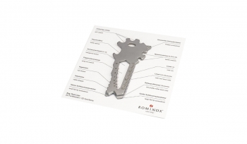 ROMINOX® Key Tool Lion (22 Funktionen) Werkzeug