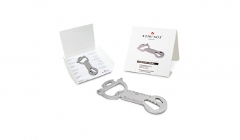 ROMINOX® Key Tool Snake (18 Funktionen) Danke