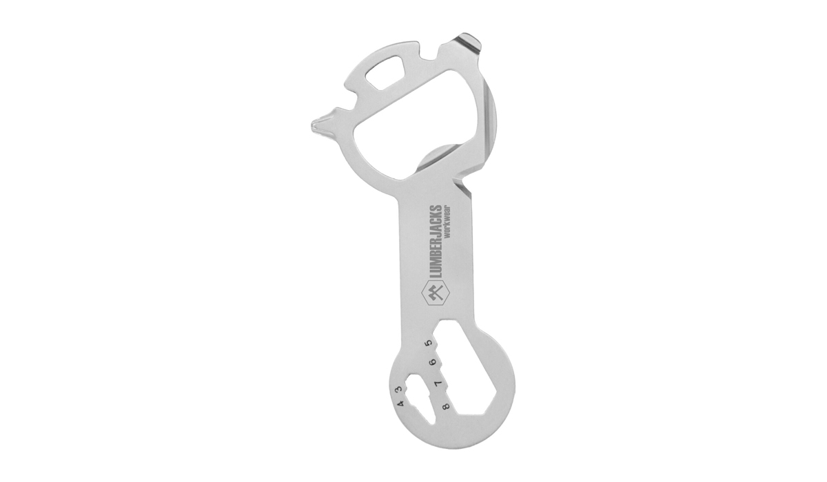ROMINOX® Key Tool Snake (19 functions) Happy Father's Day