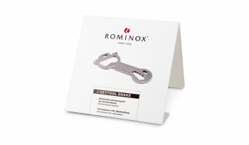 ROMINOX® Key Tool Snake (18 functions) Danke