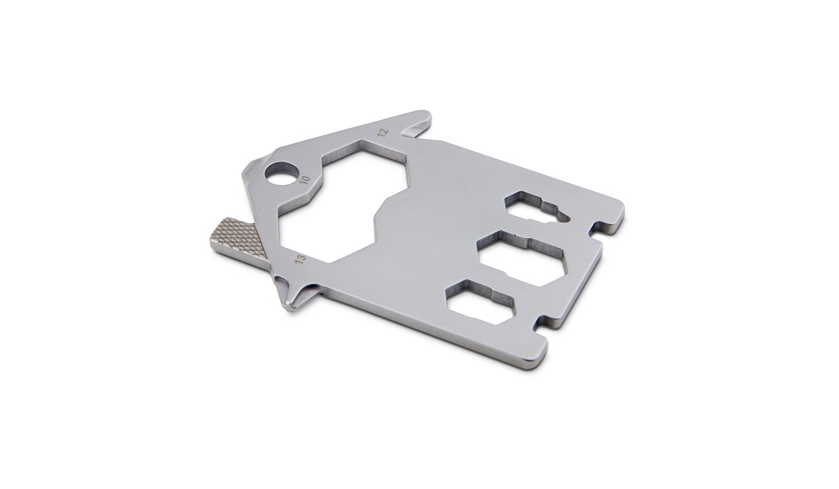 ROMINOX® Key Tool House (21 Funktionen) Werkzeug