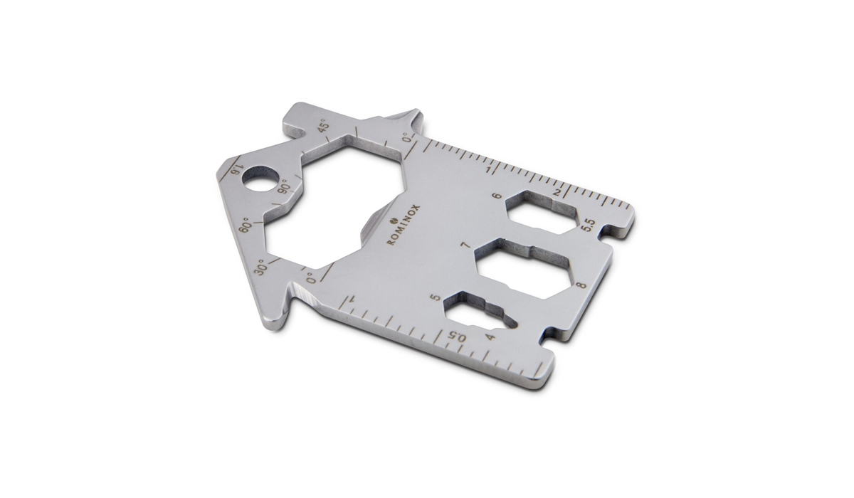 ROMINOX® Key Tool House (21 Funktionen) Werkzeug