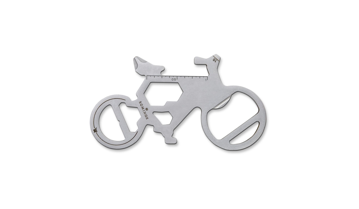 ROMINOX® Key Tool Bicycle (19 Funktionen) Werkzeug