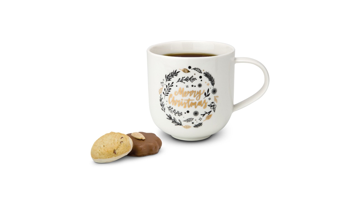 Gift box / Present set: Sweet Christmas Cup