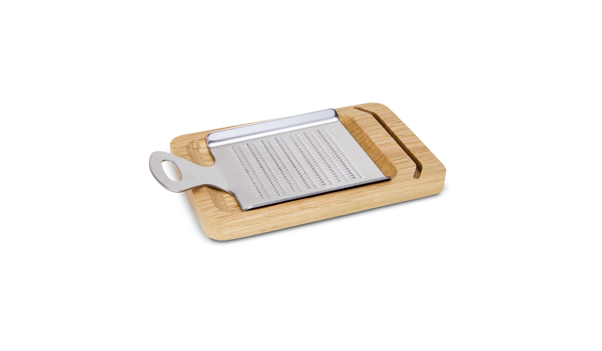 Gift box / Present set: Small salt grater