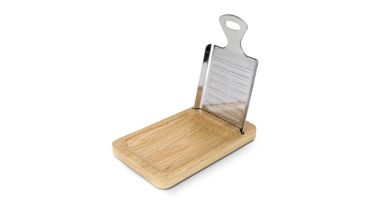 Gift box/Present set: Small salt grater