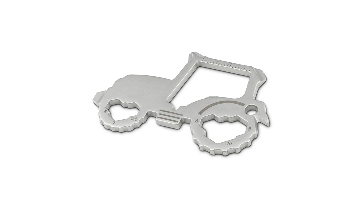 ROMINOX® Key Tool Tractor (18 Funktionen) Werkzeug
