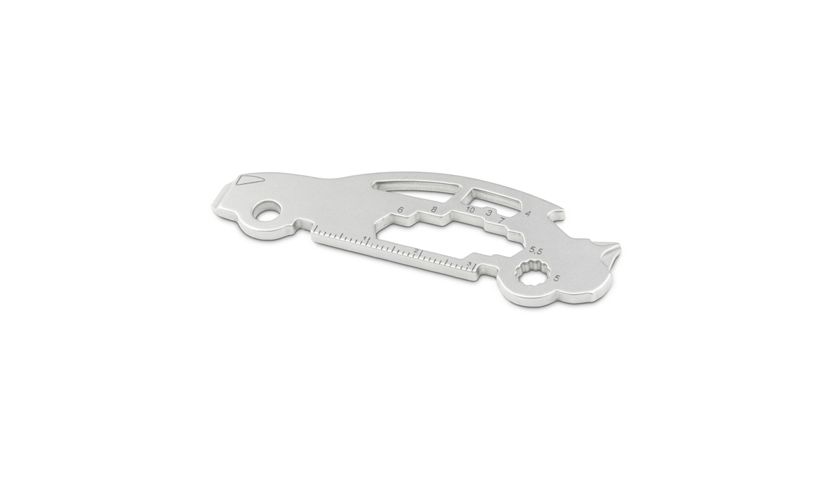 ROMINOX® Key Tool Car/Auto (18 Funktionen) Große Helden (Einzelhandel)