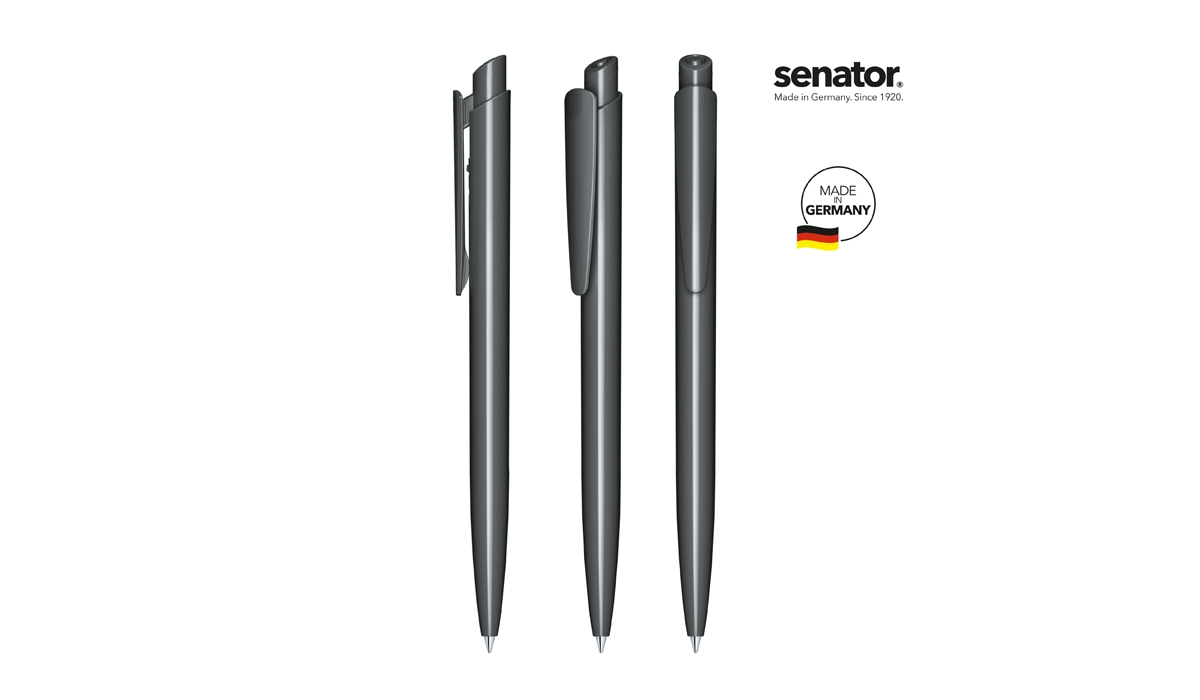Druckkugelschreiber Dart Polished