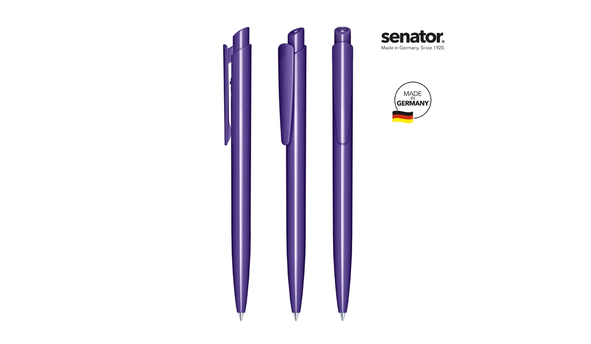 Druckkugelschreiber Dart Polished