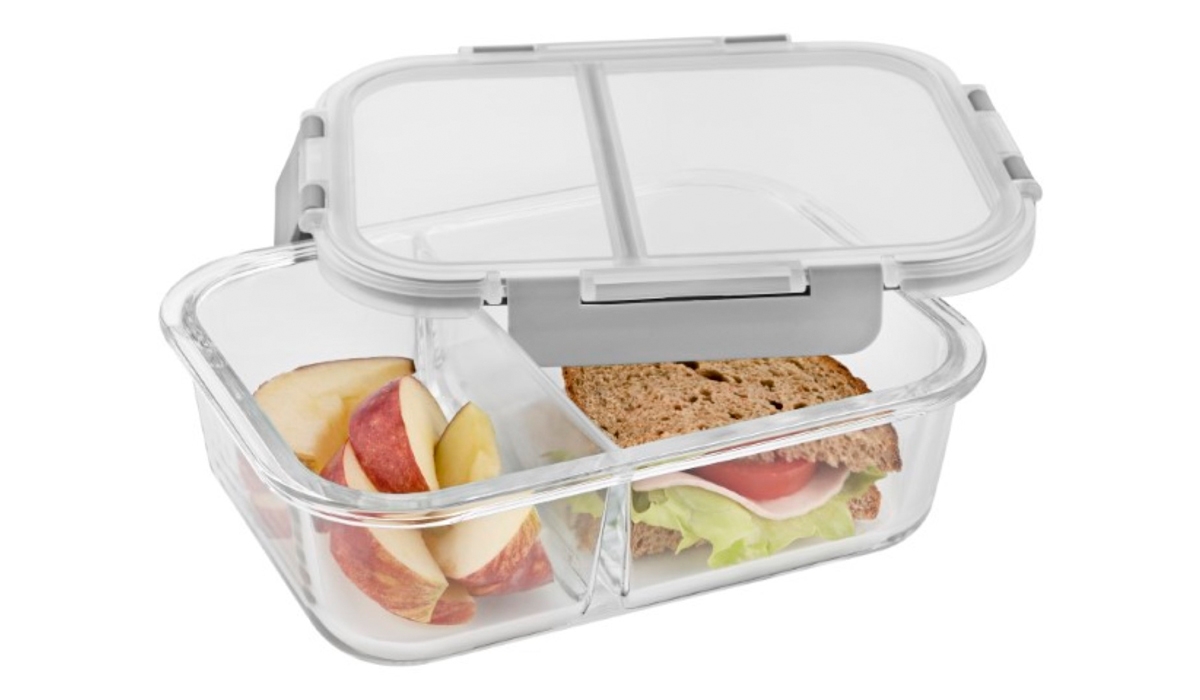 Lunchbox TheGourmetLunchBox transparent