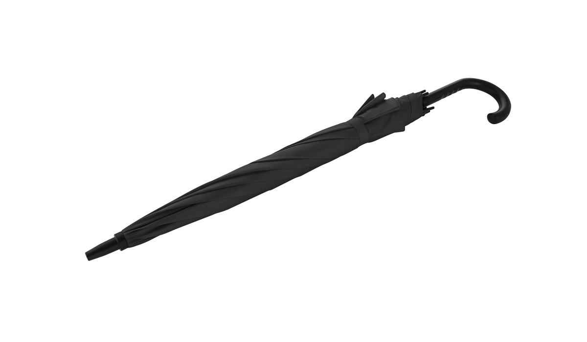Regenschirm Rain Classic Europe schwarz