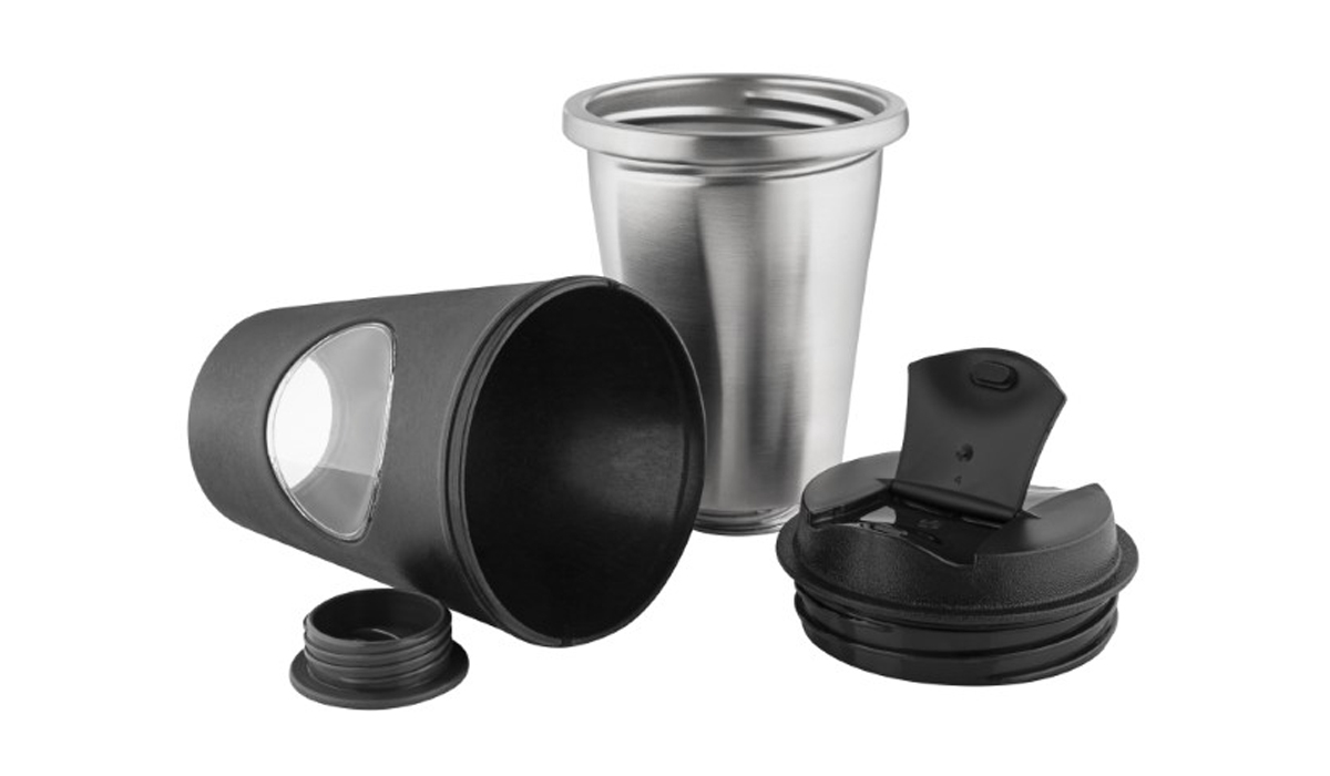 Thermobecher CremaExtensaPureCoffee