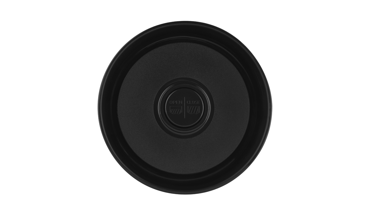 Thermobecher CremaExtensa360 schwarz