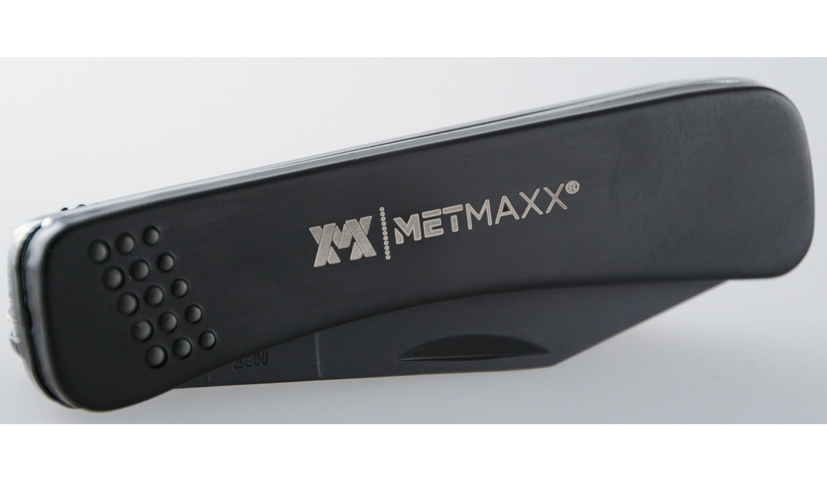 Allzweckmesser UCM-Metall schwarz