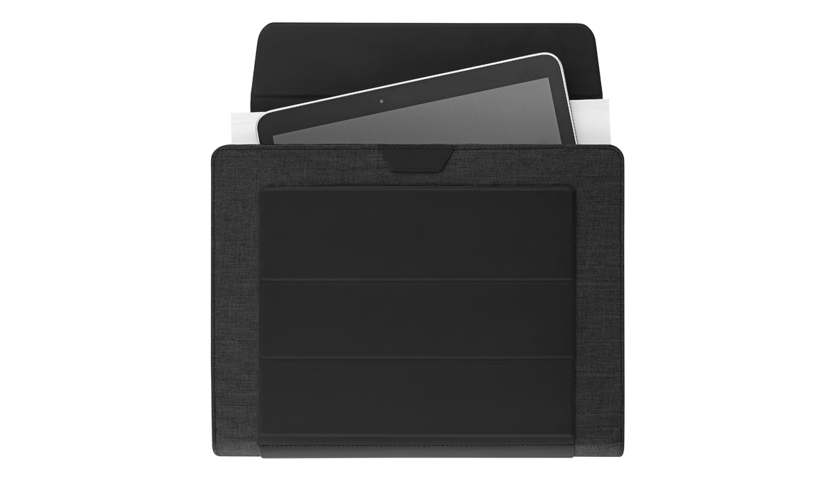 Laptop Tasche schwarz