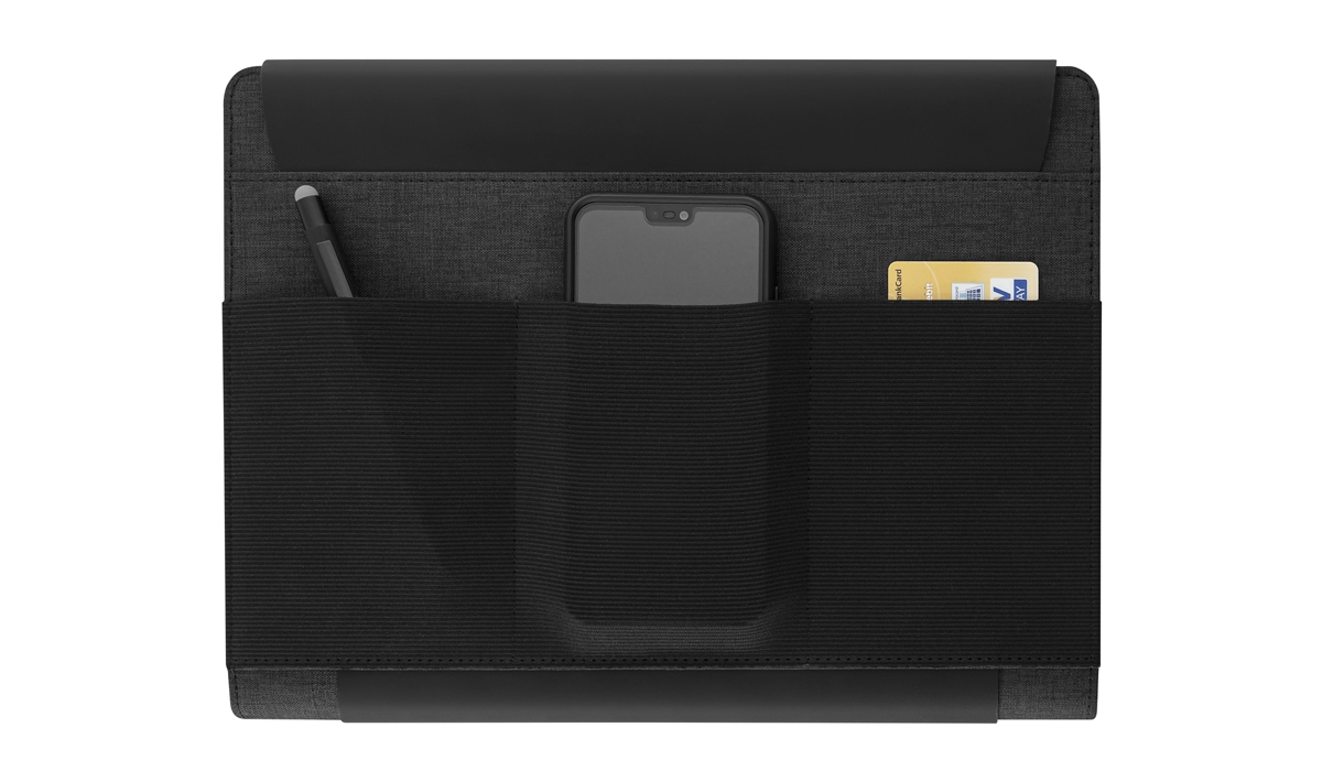 Laptop Tasche schwarz
