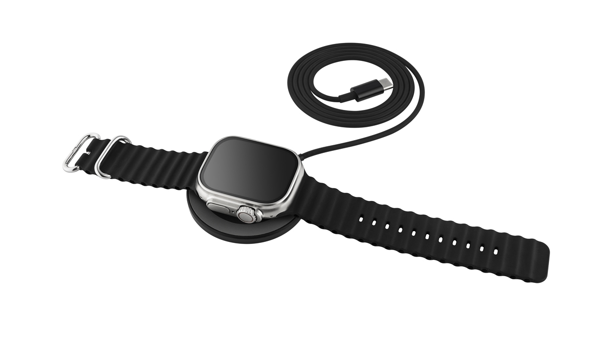 wireless Ladekabel PowerGlowTrio