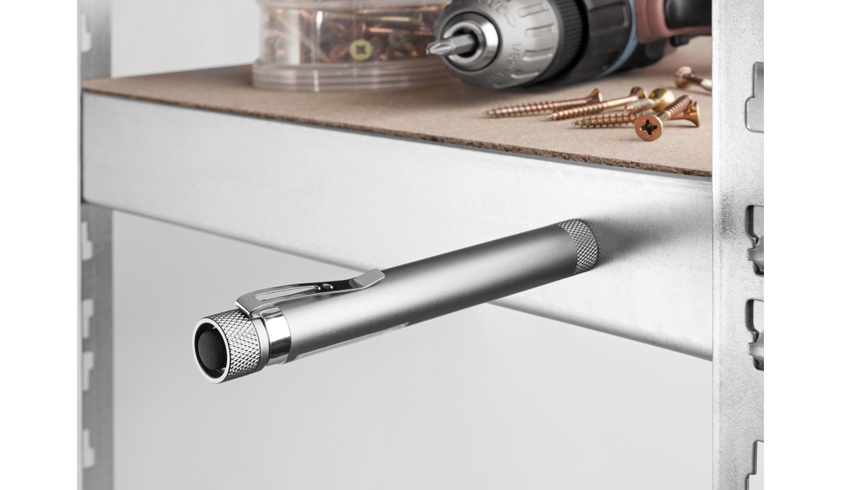 LED Megabeam WorkLight WorklightMicroCOB titanium