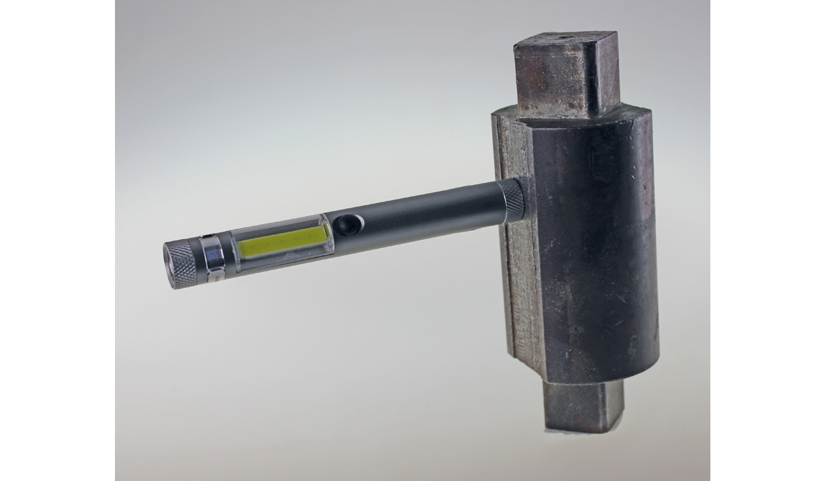 LED MegaBeam WorkLight WorklightMidiCOB titan