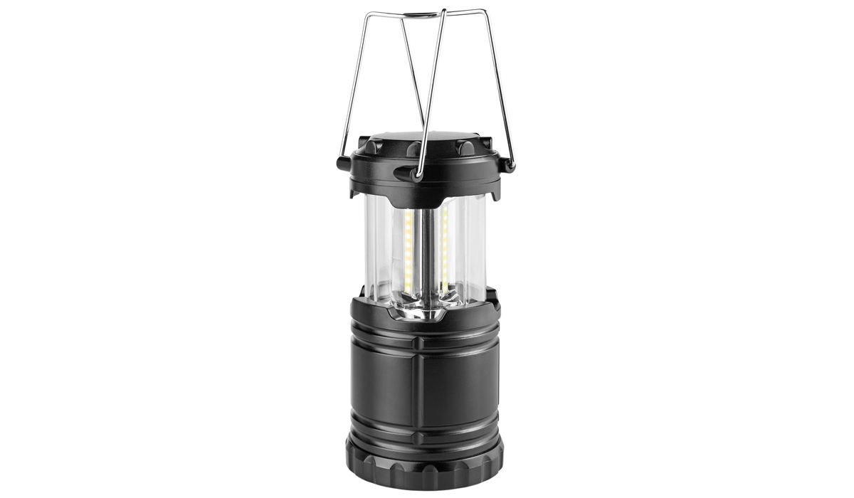 LED MegaBeam lantern OutdoorBuddyMini black
