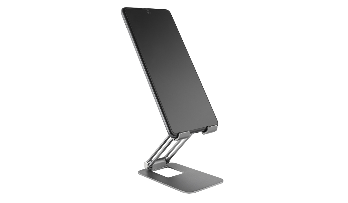 Tablet-& Handyhalter HoldMeMetalPro