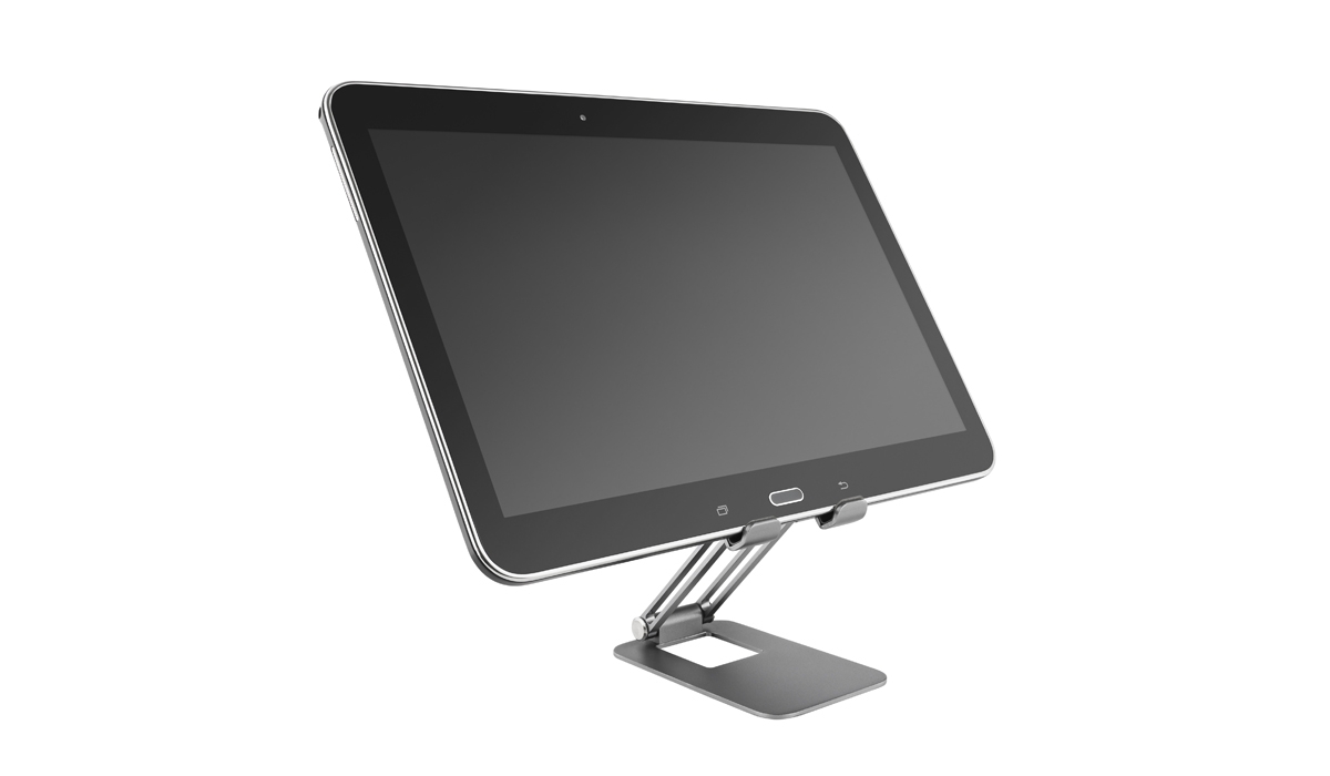 Tablet-& Handyhalter HoldMeMetalPro