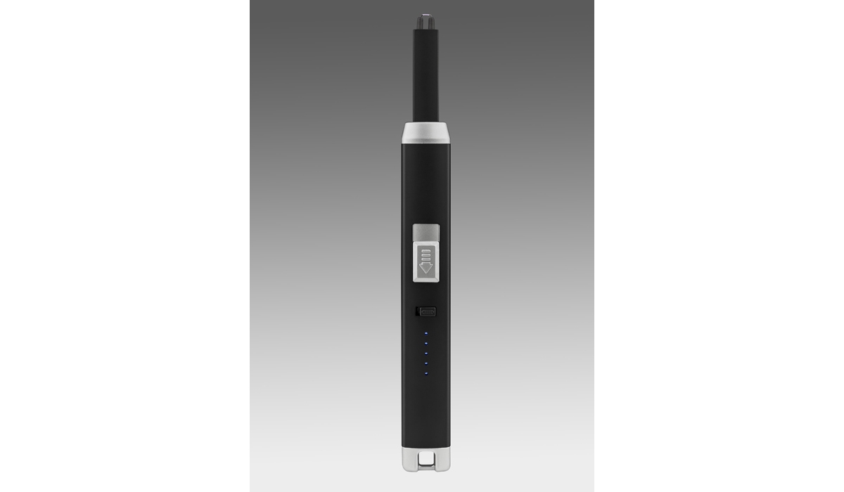 BBQ lighter FutureTechFire black