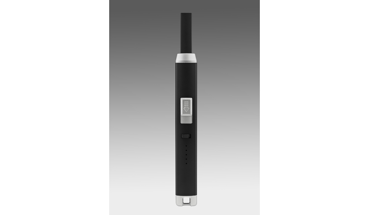 BBQ lighter FutureTechFire black