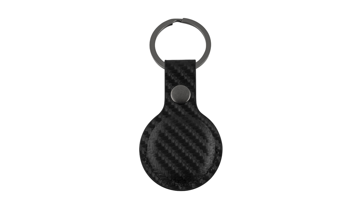 Schlüsselanhänger CarbonCoin&Find