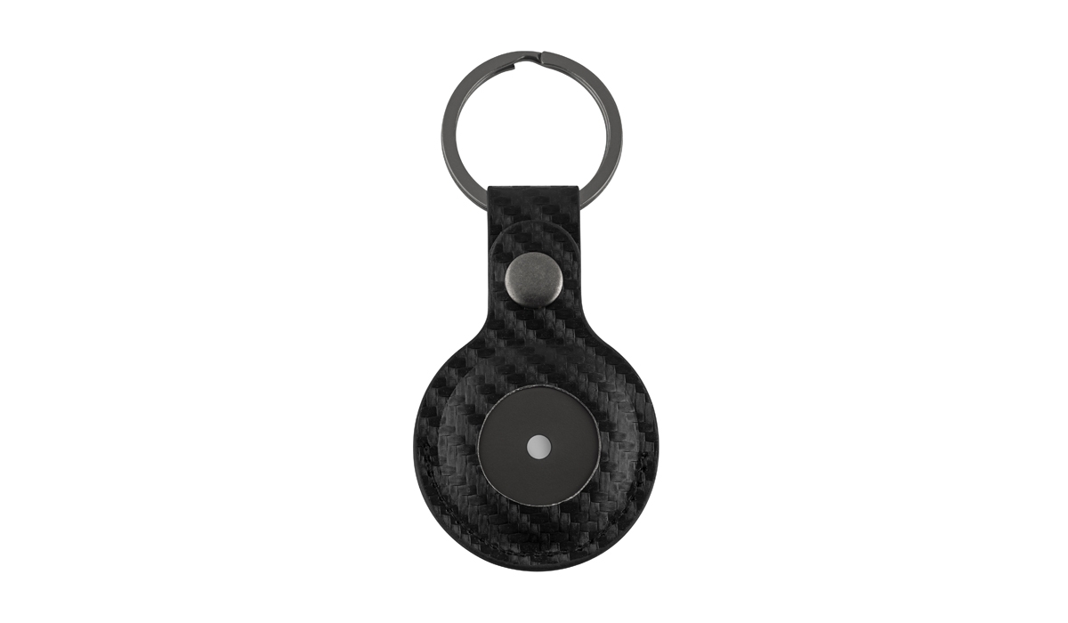 Schlüsselanhänger CarbonCoin&Find