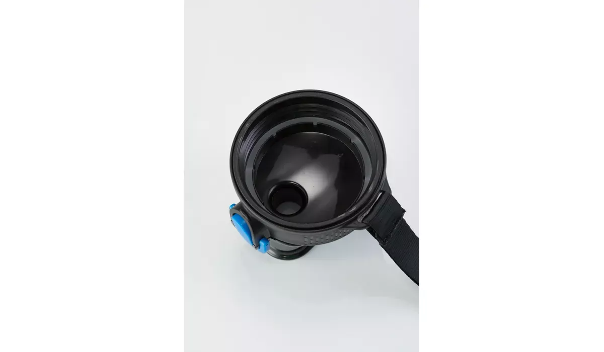 PRIMO-Stahlflasche gelb, 550 ml