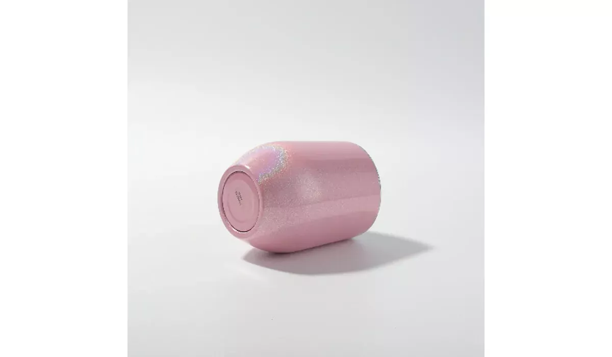 Glühweintasse 360 ml - rosa schillernd