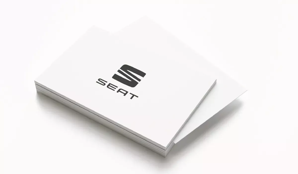 Visitenkarten SEAT